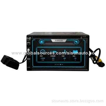 Universal Android 4.1.1 OBD/OBD II 2-DIN In-dash Radio Stereo